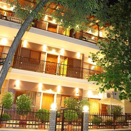 Vaya Apartments & Studios Platamonas Extérieur photo
