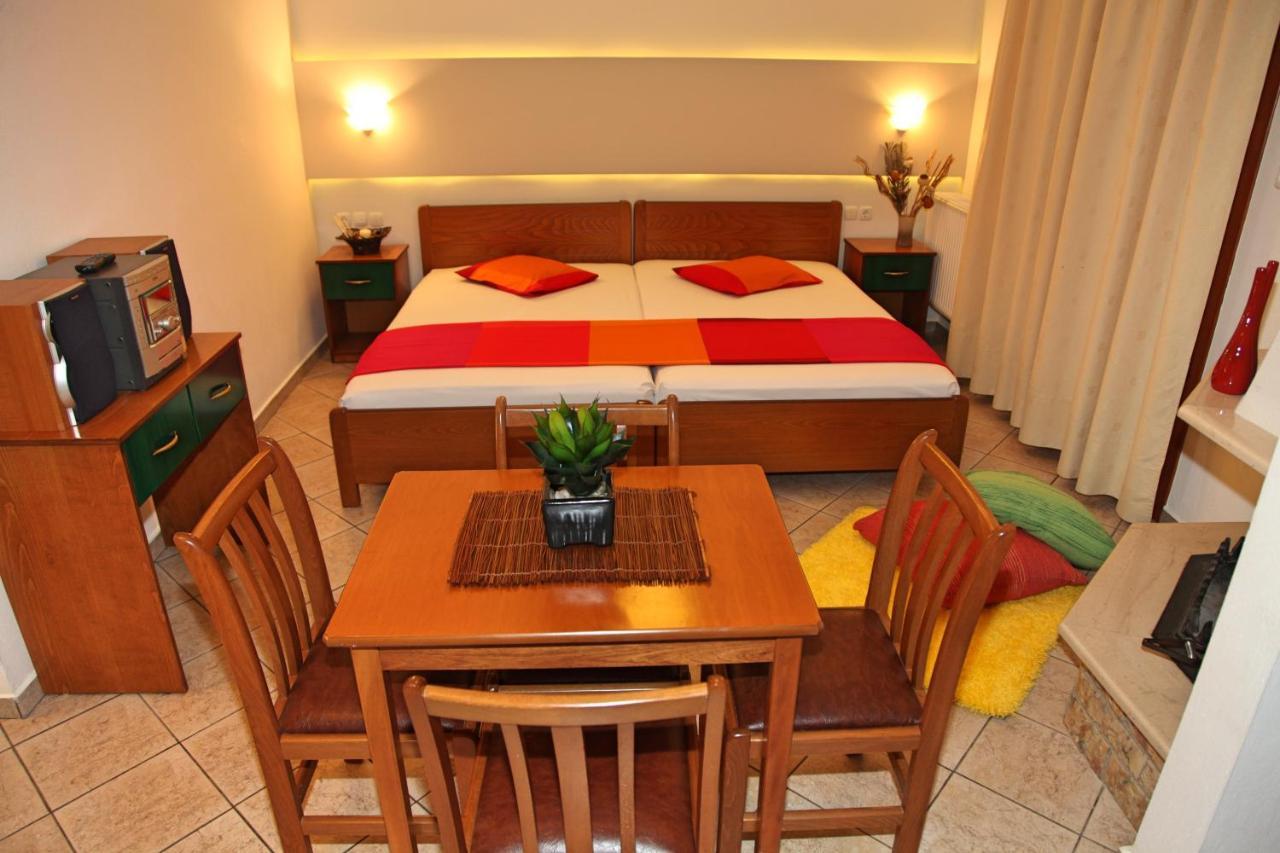Vaya Apartments & Studios Platamonas Extérieur photo