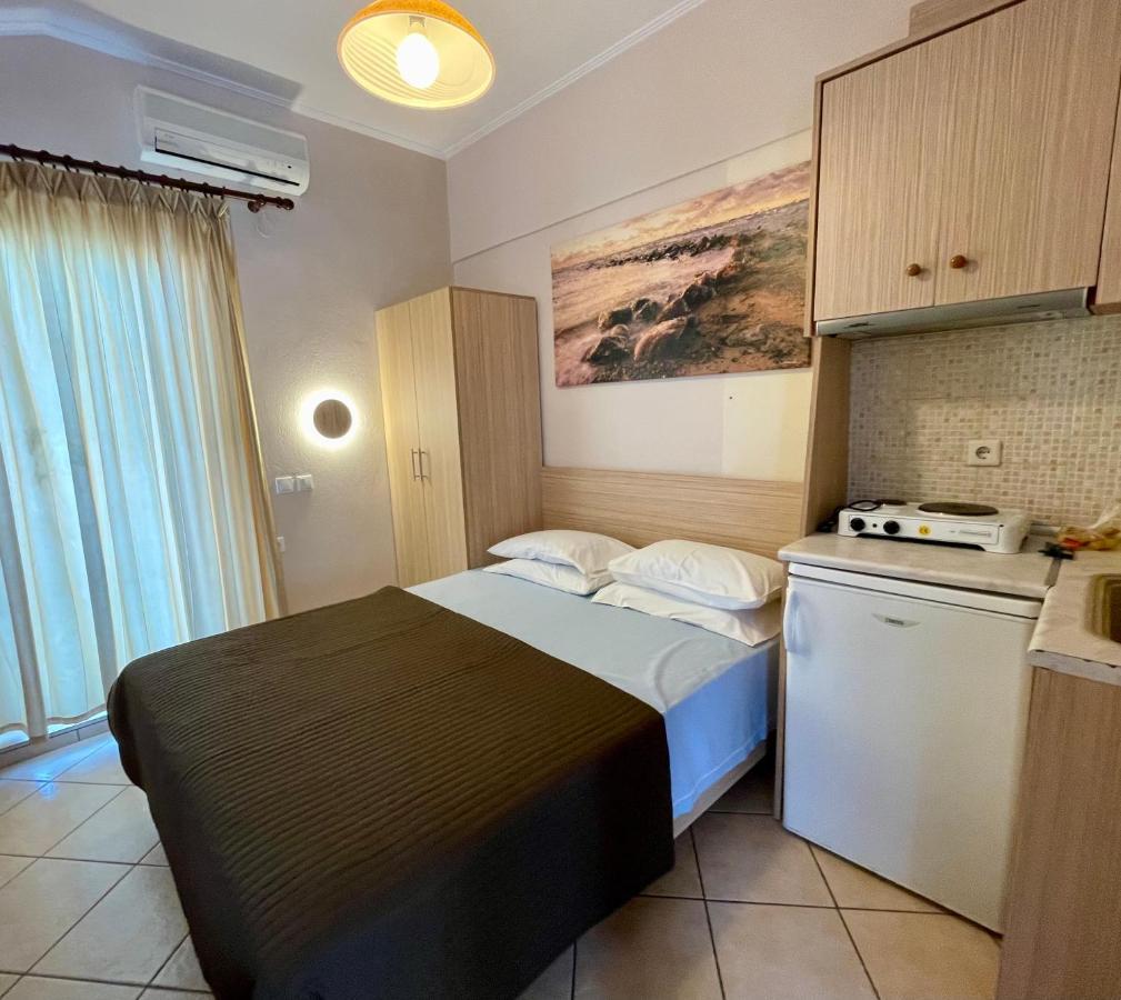 Vaya Apartments & Studios Platamonas Chambre photo