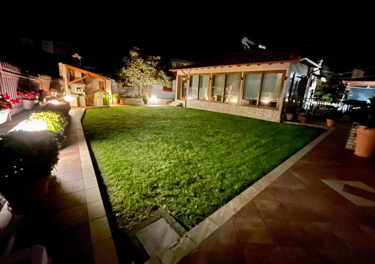 Vaya Apartments & Studios Platamonas Extérieur photo