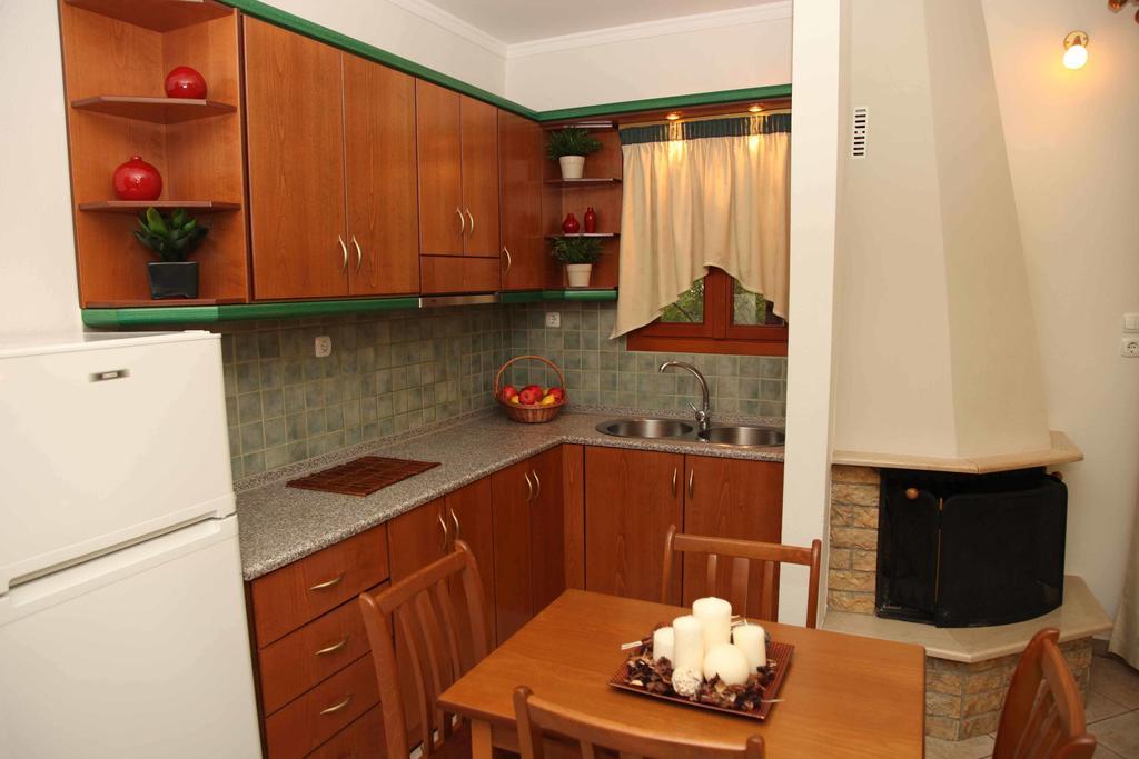 Vaya Apartments & Studios Platamonas Extérieur photo