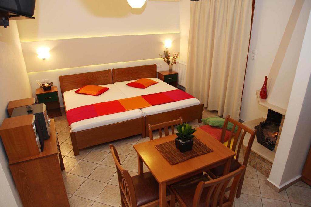 Vaya Apartments & Studios Platamonas Extérieur photo