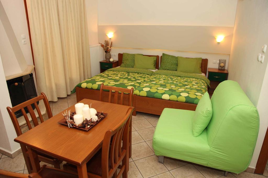 Vaya Apartments & Studios Platamonas Extérieur photo