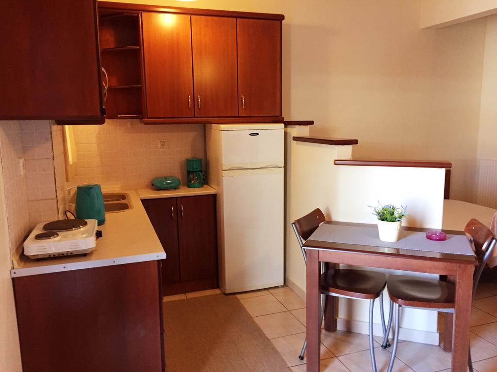 Vaya Apartments & Studios Platamonas Extérieur photo