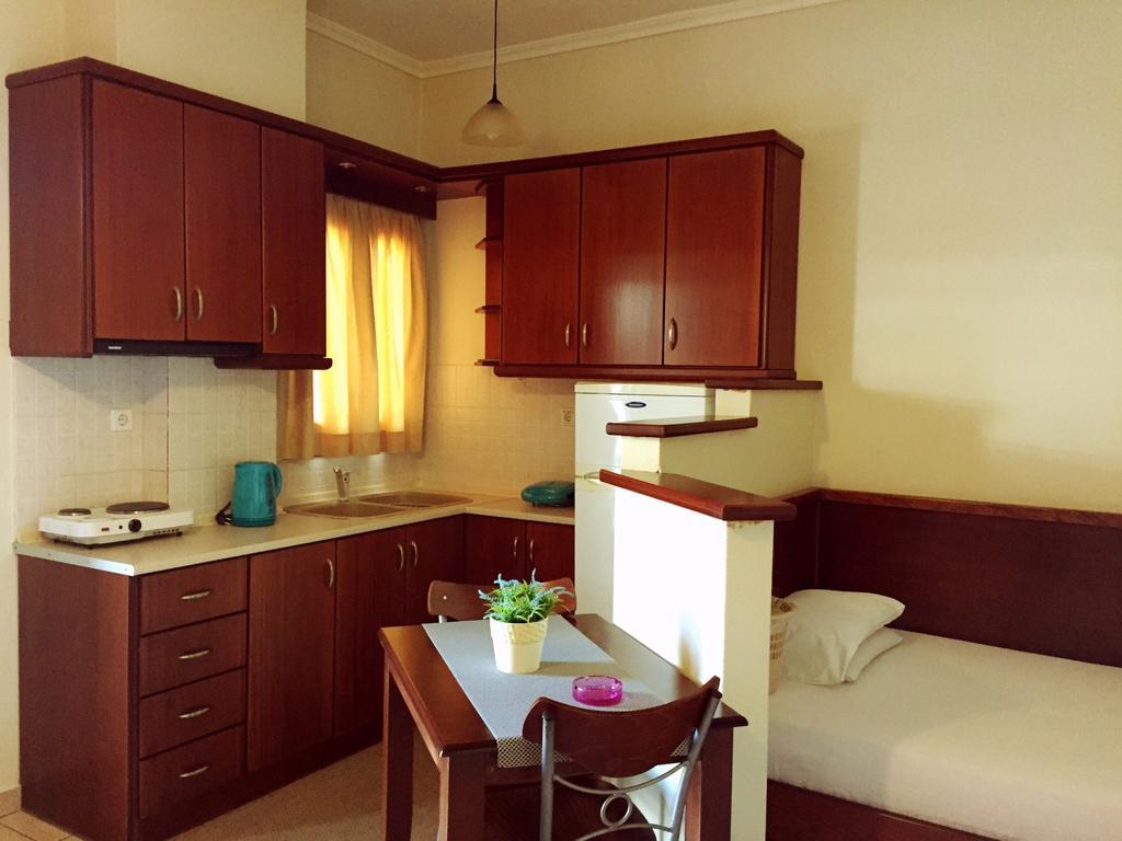 Vaya Apartments & Studios Platamonas Extérieur photo