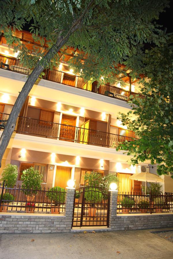 Vaya Apartments & Studios Platamonas Extérieur photo